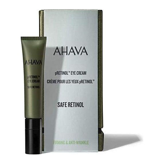 Ahava Safe Retinol pRetinol Eye Cream 15ml