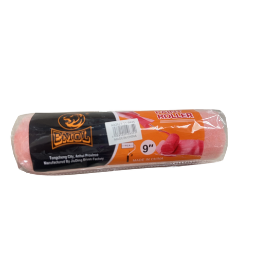 9" Paint Roller Cover