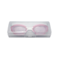 Kids Swimming Goggles with Hard Protective Case Pink (1 unit)