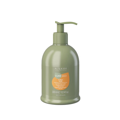 Alterego Italy Curego Curly Mask for Defined Curls 300 ml