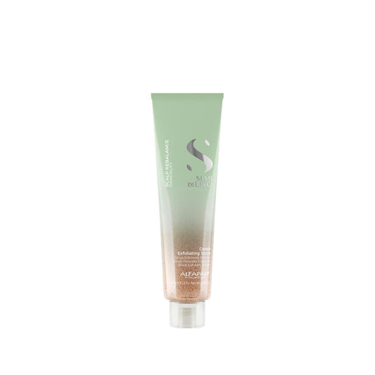 Alfaparf Semi Di Lino Scalp Exfoliating Peeling for Flaky Hair - Gentle, Effective Scalp Care
