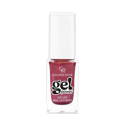 Golden Rose Power Gel Like Nail Polish No: 63 10.2ml