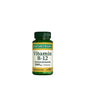 Nature's Bounty Vitamin B12 Methylcobalamin 1000 mcg Sublingual Tablets - 60 Count - B12 Support