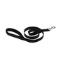 Doca Dokuma Soft Black Fabric Strip DP35-02509 - 1.5 cm x 120 cm for Crafting & Decor