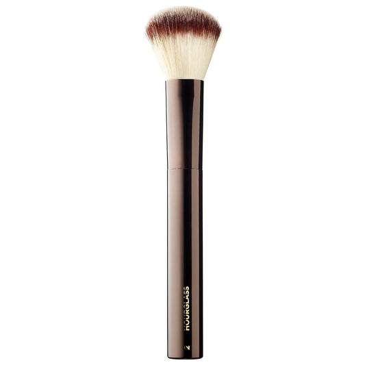 Hourglass Foundation/Blush Brush No. 2 - Luxury Synthetic Makeup Brush for Flawless Application
