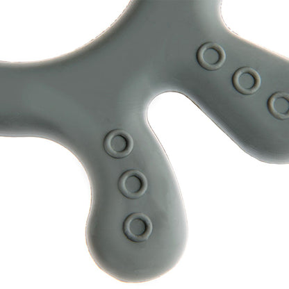 Babyjem Octopus Teether Toy - Soft BPA Free Baby Teething Relief for Sore Gums, Easy to Clean