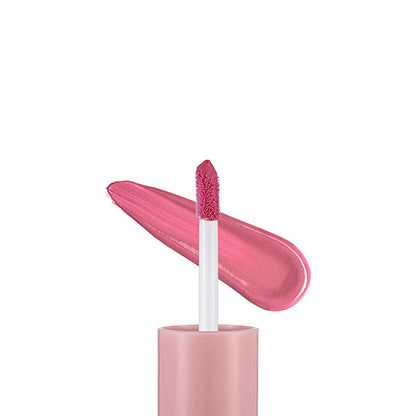 Flormar Mood Booster Liquid Blush: Natural Glow & Radiant Finish - Long Lasting Shimmer Blush with Green Tea Extract