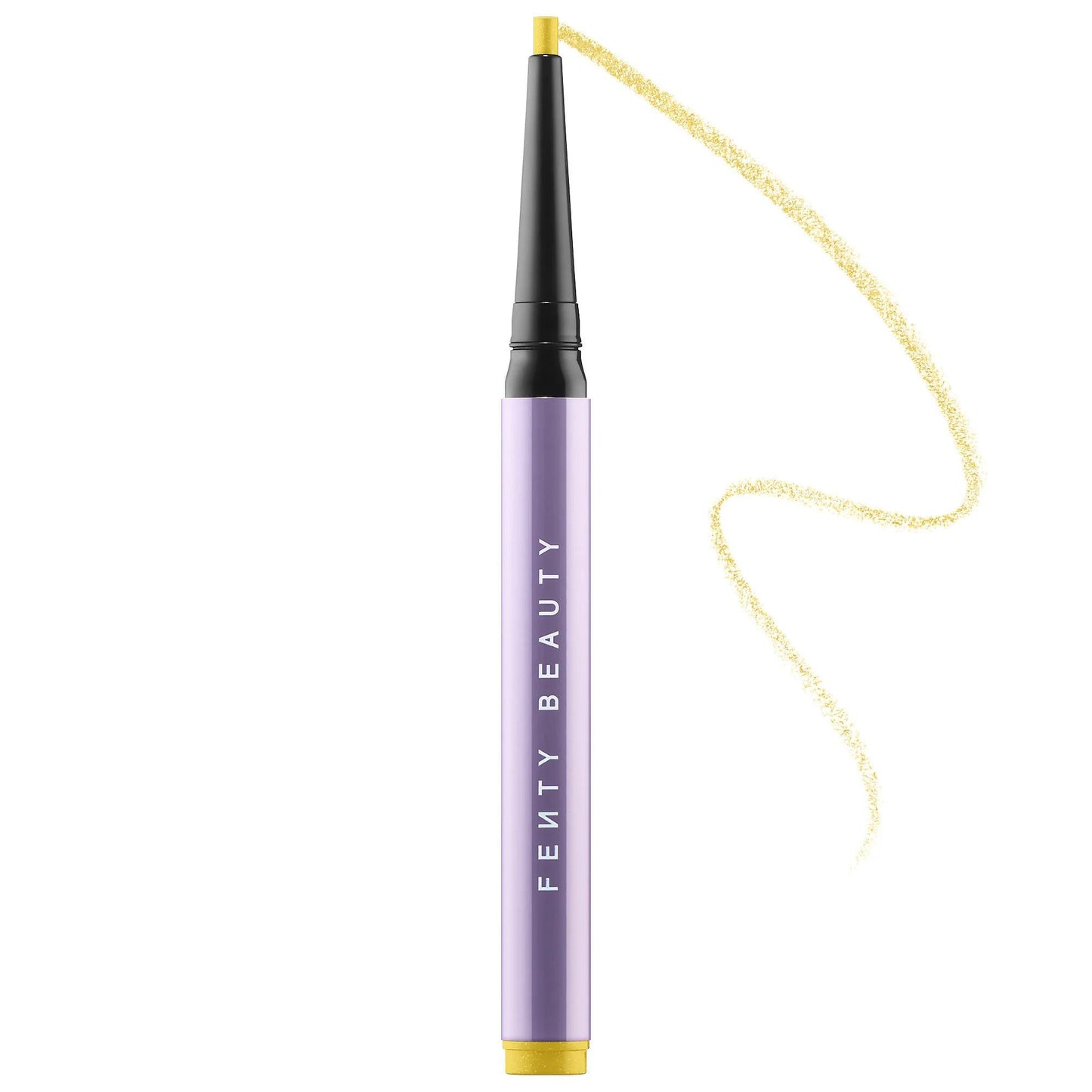 Flypencil Longwear Pencil Eyeliner - Waterproof, Cruelty-Free Cosmetics for Long-Lasting Eye Look