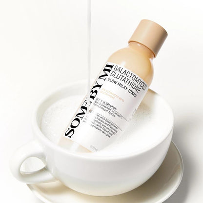Some By Mi Galactomyces & Glutathione Milky Toner 200ml