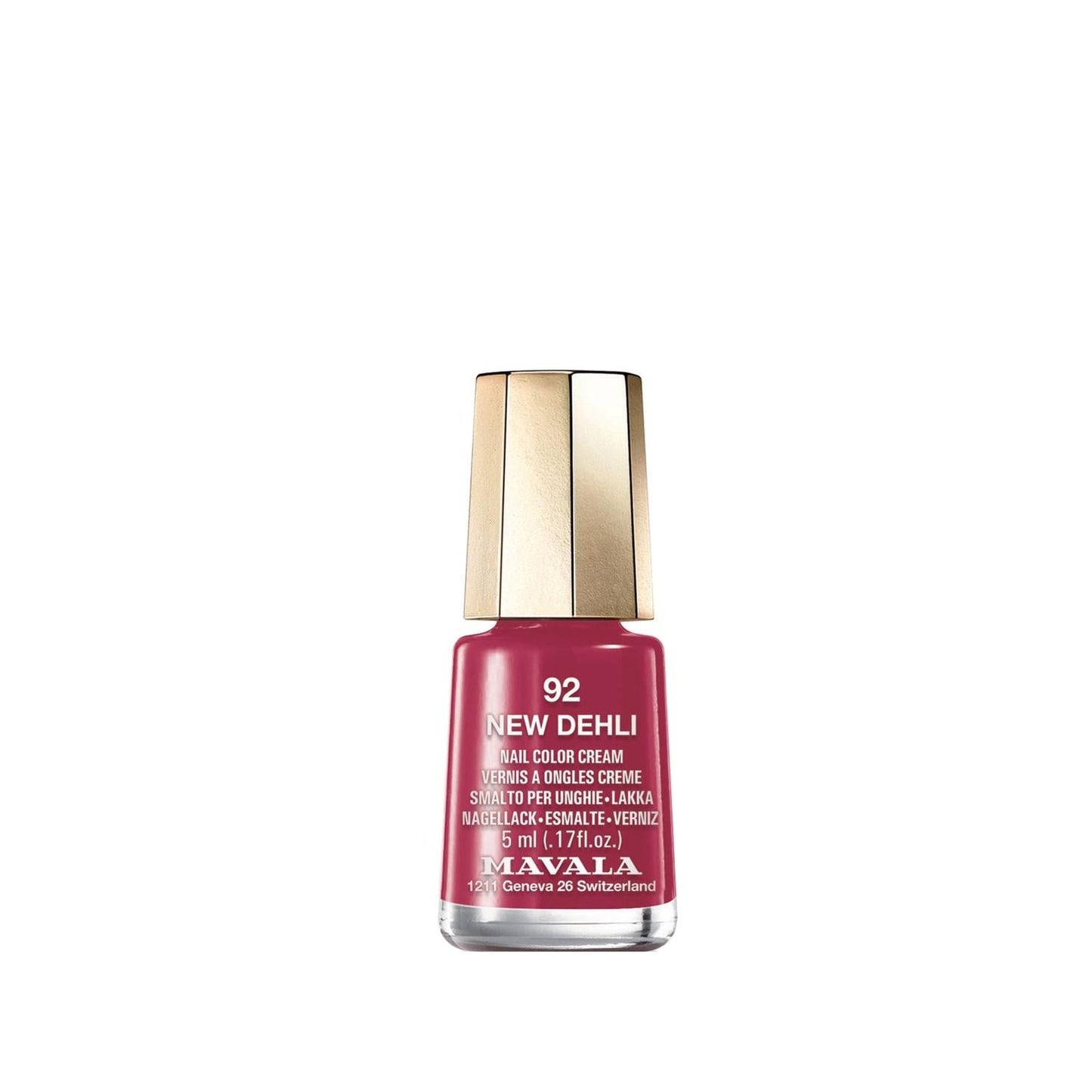Mavala Mini Color Nail Polish in New Delhi 5 ml