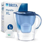 Brita Marella XL Water Filter Pitcher - 3.5L Capacity, MAXTRA PRO Filter, BPA-Free, Eco-Friendly Drinking Water Solution