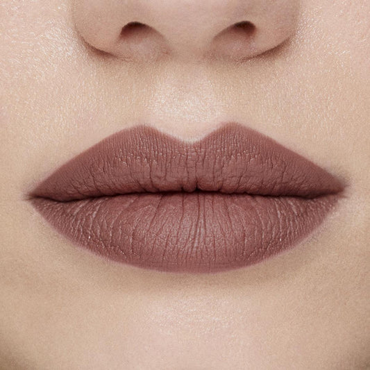 Beaulis Keep It Ink: Matte Lip Crayon in Shopping Time - Long-Lasting, Pigmented Lip Liner & Lipstick All-in-One