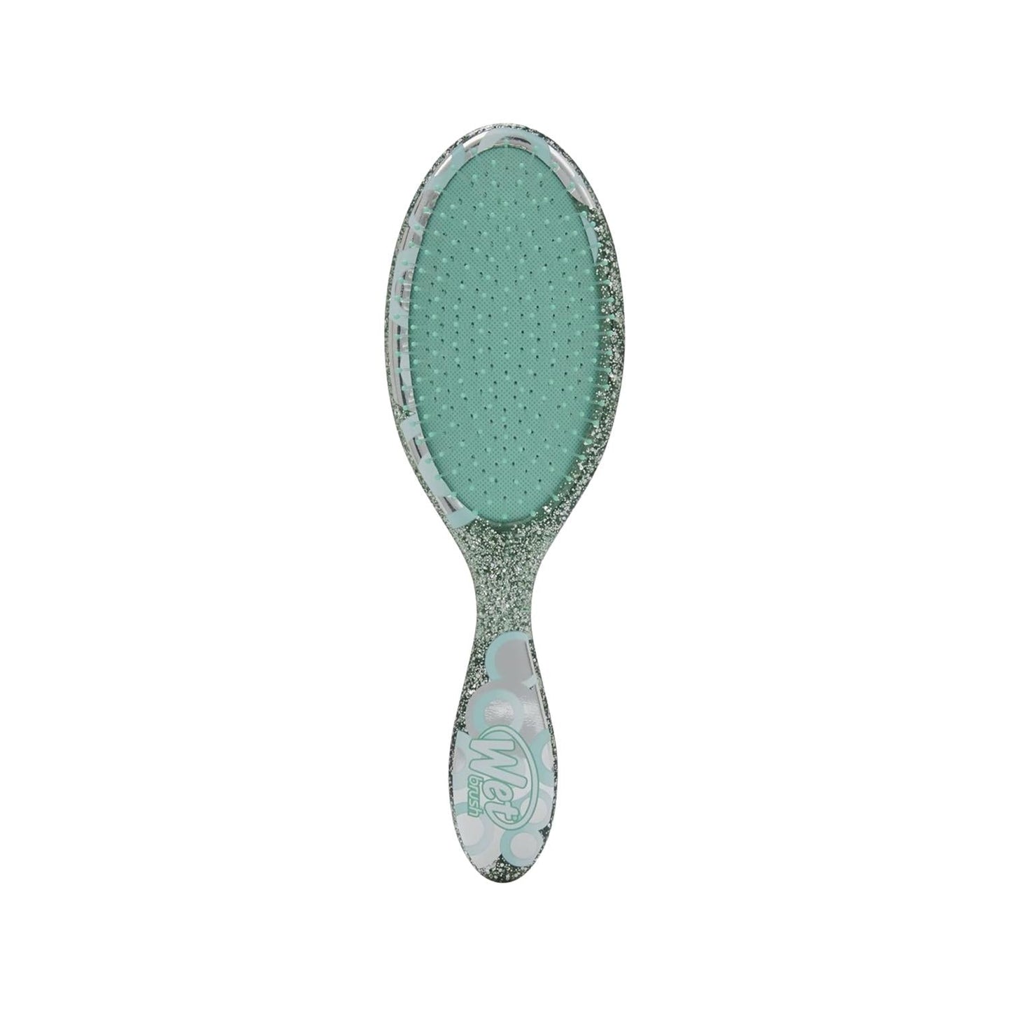 Wet Brush Groovy Disco Detangling Hair Brush Turquoise