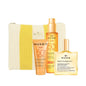 Nuxe Sun: Travel Sunscreen & Skincare Set - Ultimate UV Protection, Hydration, and Convenience On-The-Go