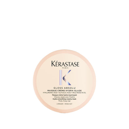 Kerastase Gloss Absolu Hydrating Hair Mask for Thick Hair 75ml