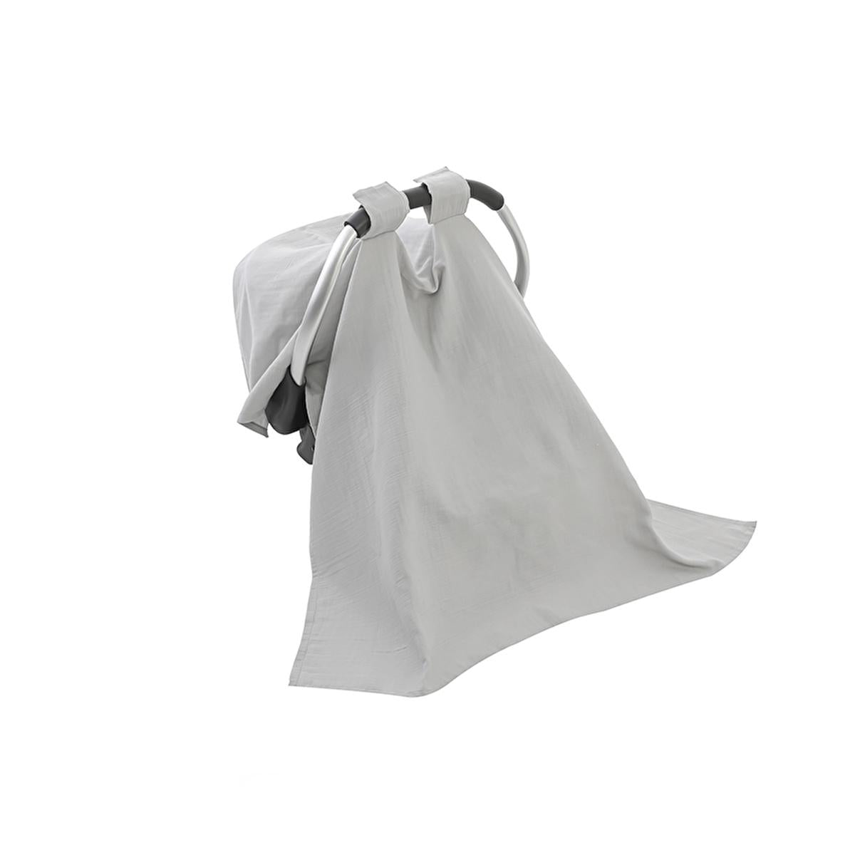 Babyjem Baby Muslin Swaddle Blanket - Natural, Breathable, Multi-Purpose Baby Essential for New Parents