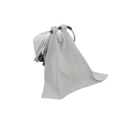 Babyjem Baby Muslin Swaddle Blanket - Natural, Breathable, Multi-Purpose Baby Essential for New Parents