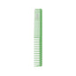 JRL Professional J302 Cutting Comb in Light Green