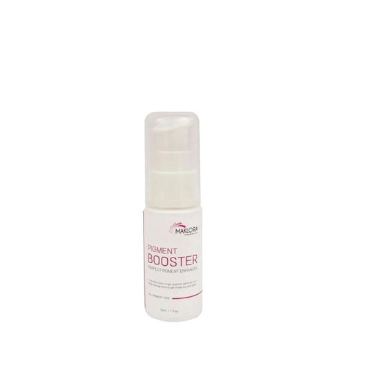 Maklora Pigment Booster for Permanent Makeup - Enhances Pigment Retention & Vibrancy, 30 ml