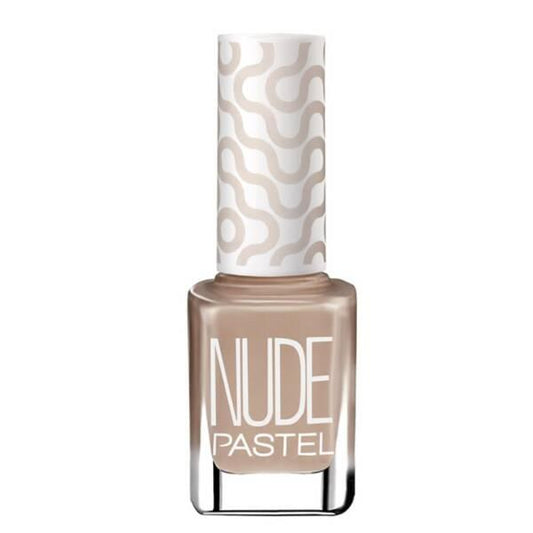 Pastel Vegan Cruelty-Free Nail Polish - Pastel Nude 101, Non-Toxic, Long-Lasting Color