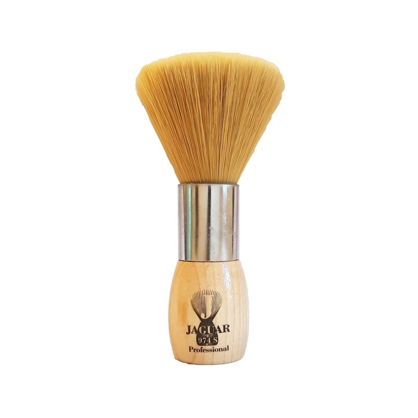 Jaguar Professional Synthetic Neck Duster Brush 974S