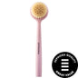 SEPHORA COLLECTION Face Dry Brush - Vegan, Cruelty-Free Facial Exfoliation Brush with Soft Synthetic Bristles - Gentle Exfoliation for Sensitive Skin