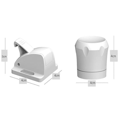 Miny Baby Safety Lock - Childproof Cabinet & Drawer Lock with Adjustable Strap, Easy Installation - Baby Safety Lock