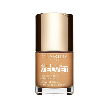 Clarins Skin Illusion Velvet Foundation 112.3N 30 ml
