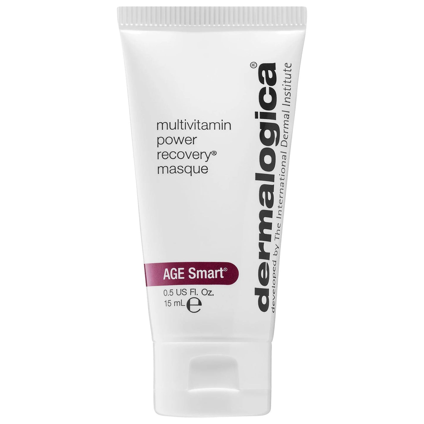 The Body Shop Mini MultiVitamin Power Recovery Mask - Vitamin-Rich Face Mask for Anti-Aging & Hydration
