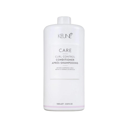 Keune Curl Control Hair Cream for Curly & Wavy Hair - Moisturizing, 1000ml