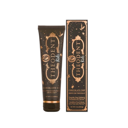 Theodent Kids Chocolate Chip Fluoride-Free Toothpaste 96.4g