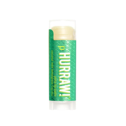 Hurraw Pitta Lip Balm with Coconut & Lemongrass 4.8g