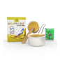 Golden Cire Hair Removal Wax for Sensitive Skin - 2 Pack for Effective Body Hair Removal
