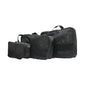 4nio Travel Organizer Set (3-Piece): Maximize Luggage Space with Packing Cubes & Suitcase Organizers - Perfect Travel Accessories