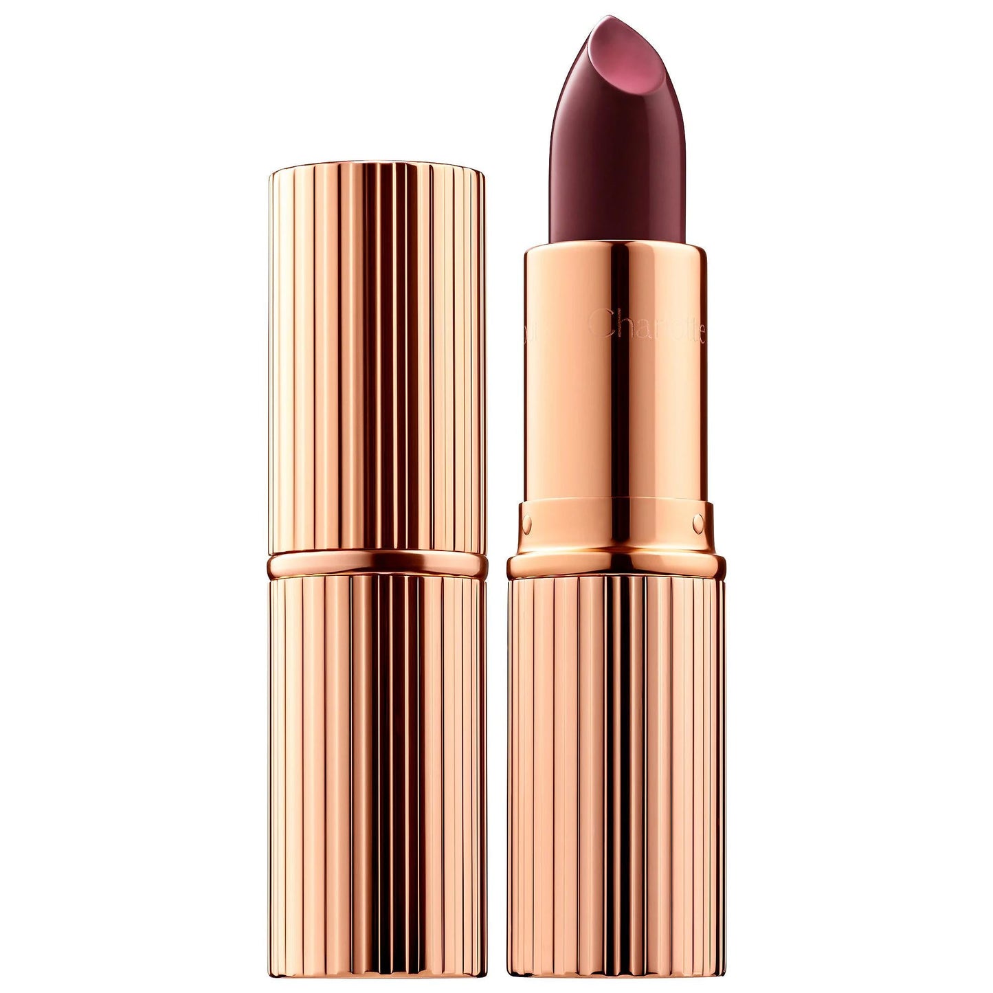 K.I.S.S.I.N.G Moisturizing Satin Shine Lipstick - Long Lasting, Vegan, Cruelty-Free Cosmetics