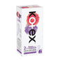 Kotex 2 in 1 Sanitary Pads for Menstrual & Bladder Leakage Protection - 22 Count