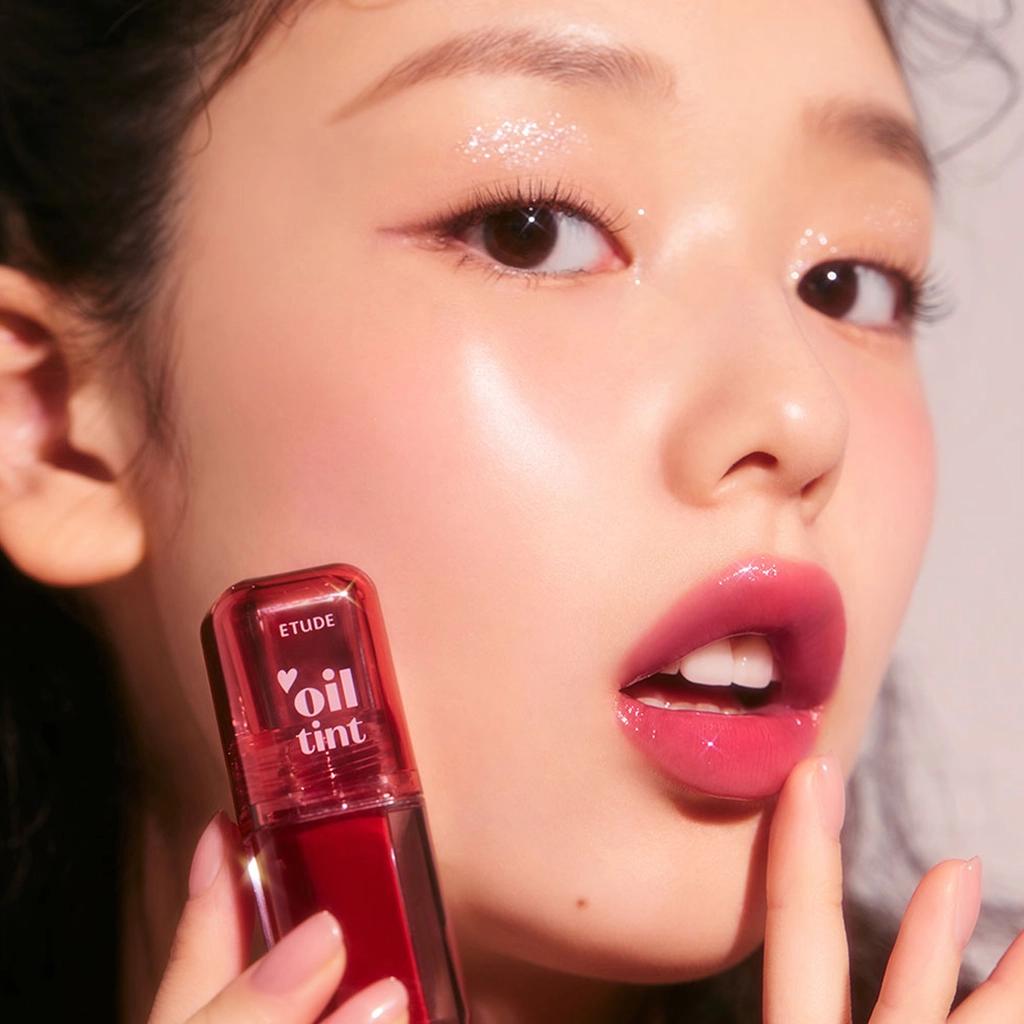 Etude Dear Darling Oil Tint 05 Red Oil 4g