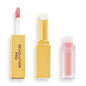 Revolution Pro Supreme Stay 24H Lip Duo Stripped: Long Lasting Matte Lipstick & Hydrating Vitamin E Lip Balm