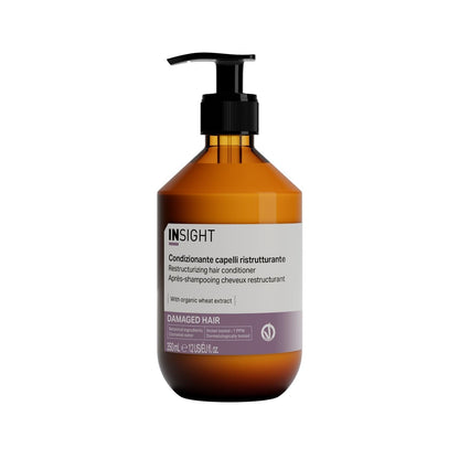 Insight Damaged Hair Restructurizing Conditioner 350 ml