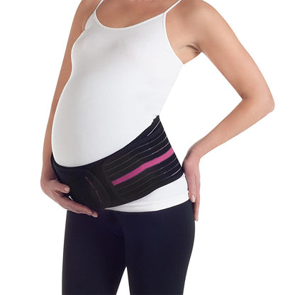 Owli Bamboo Premium Maternity Support Belt - Comfortable Pregnancy & Postpartum Recovery Belt for Women