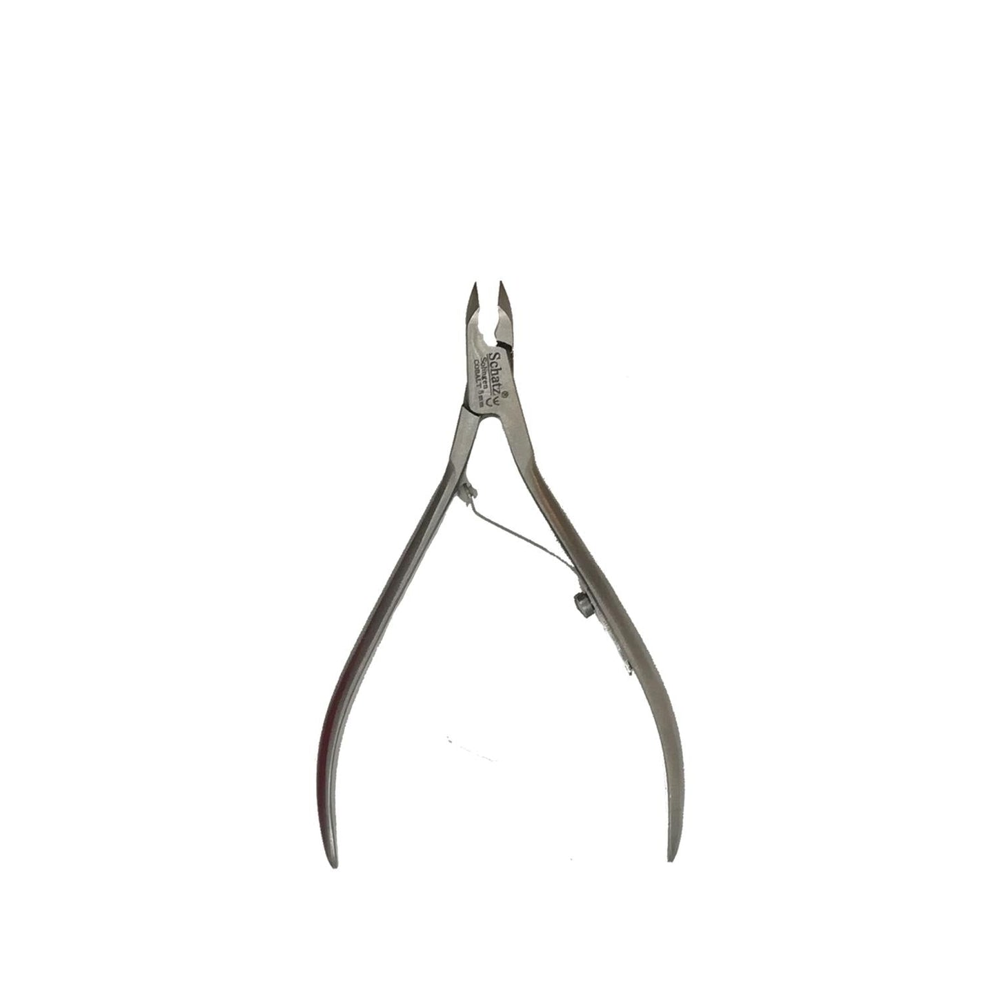 Schatz Manikur Et Pensi 7mm 0036 - Precision Cuticle Nipper