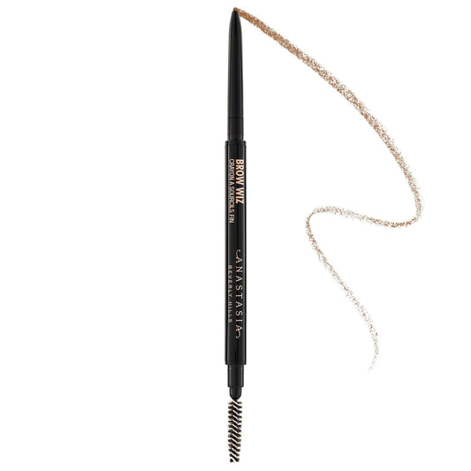 Anastasia Beverly Hills Brow Wiz Ultra-Slim Precision Eyebrow Pencil for Natural-Looking Eyebrows