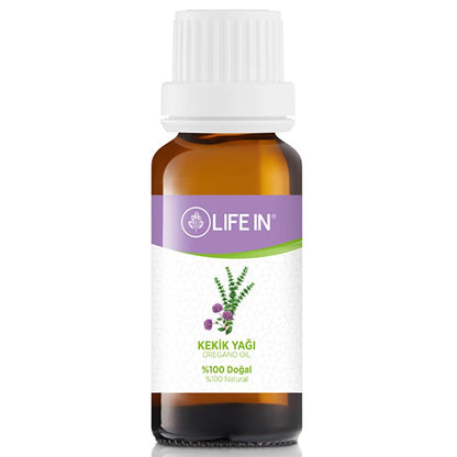 Life In Thyme Essential Oil for Aromatherapy 20 ml