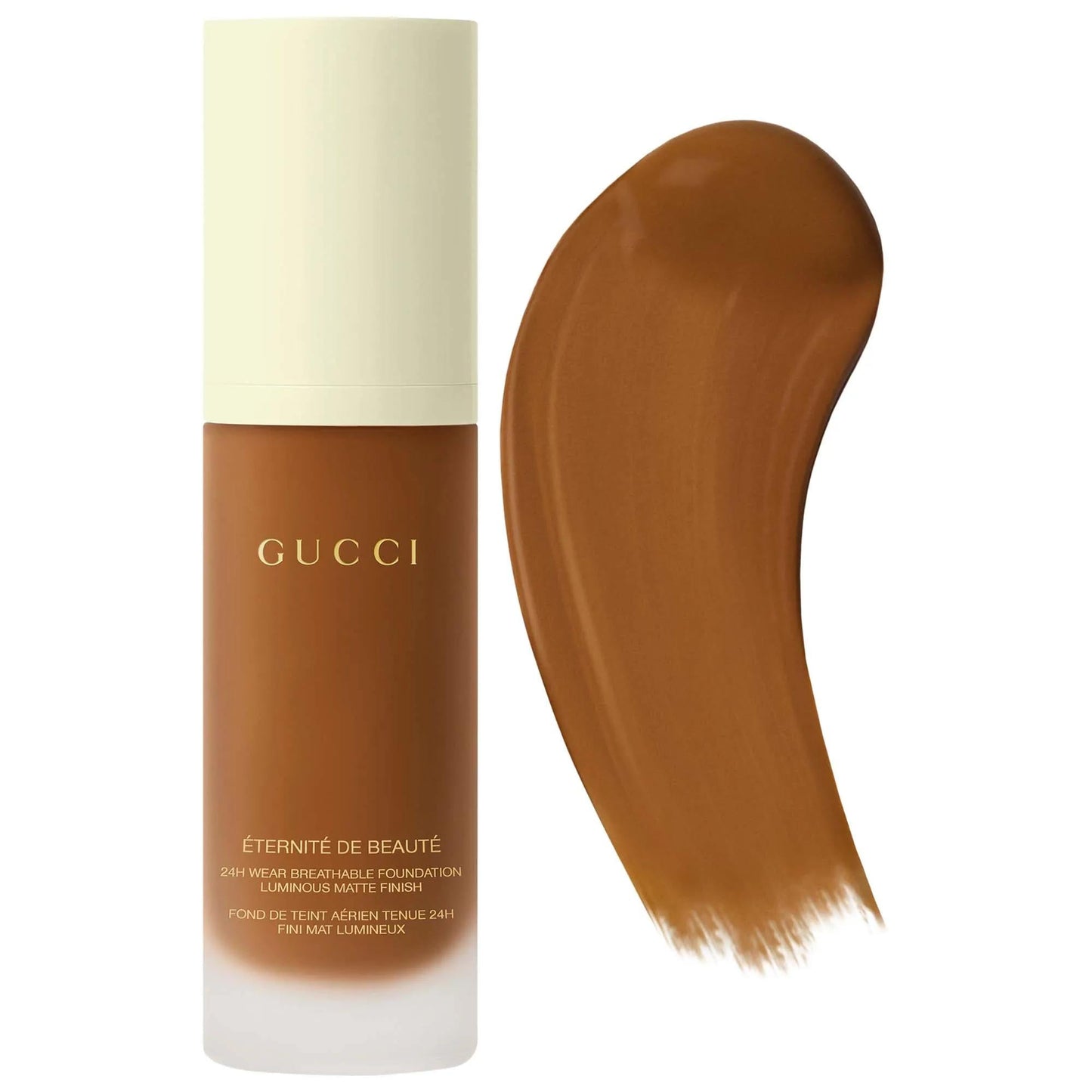 Estee Lauder 24 Hour Full Coverage Luminous Matte Finish Foundation - Long-lasting, Hydrating Makeup for a Natural Finish