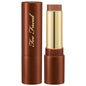 Chocolate Soleil - Creamy Bronzer & Sculpting Stick for Natural Makeup Looks, Cruelty-Free & Paraben-Free
