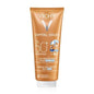 Vichy Capital Soleil Kids SPF 50+ Sunscreen: Broad Spectrum Face & Body Sun Protection, Water Resistant, Sensitive Skin Formula, 10.14 fl oz