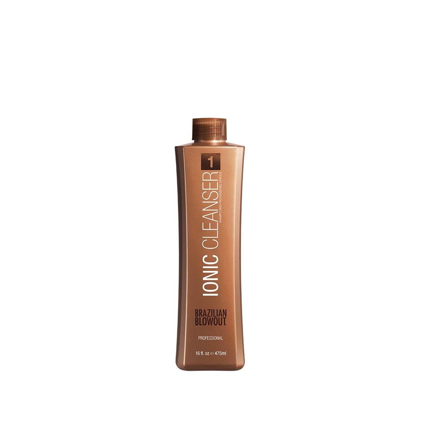 Brazilian Blowout Ionic Cleanser Clarifying Shampoo 475 ml