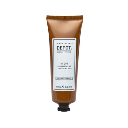 Depot No. 001 Re-Balancing Scalp Gel 125 ml