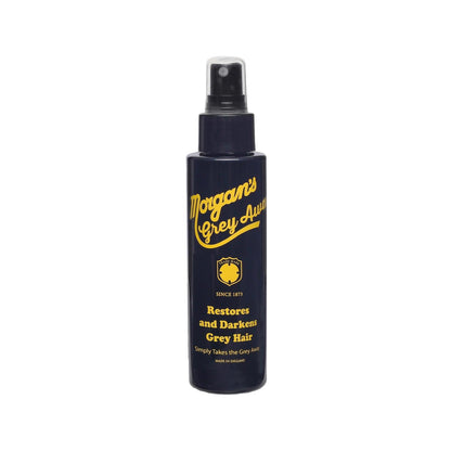 Morgan's Pomade Hair Darkening Liquid Colour Restorer 120 ml