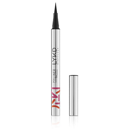 LYKD Ink Liner 100 Black Precise Liquid Eyeliner